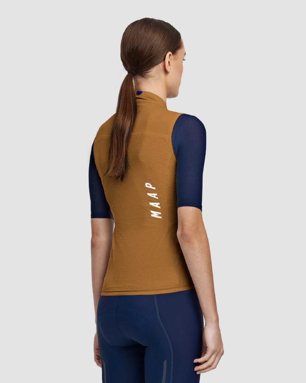 Women's Draft Team Vest - Desert