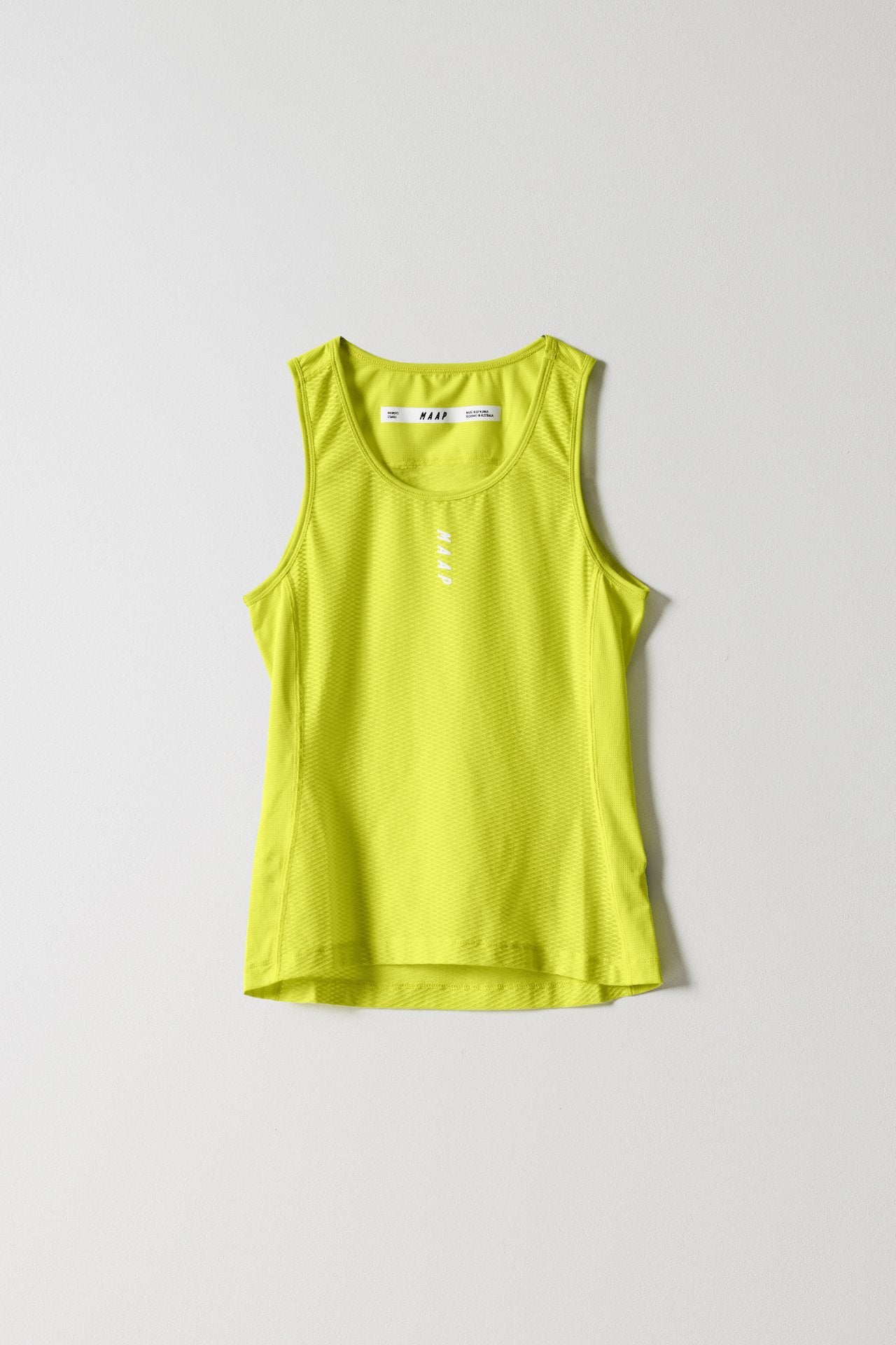 Women's Team Base Layer - Sulphur