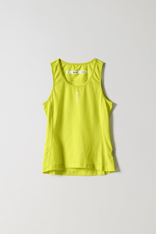 Women's Team Base Layer - Sulphur