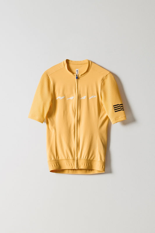 Women's Evade Pro Base Jersey - Ambar