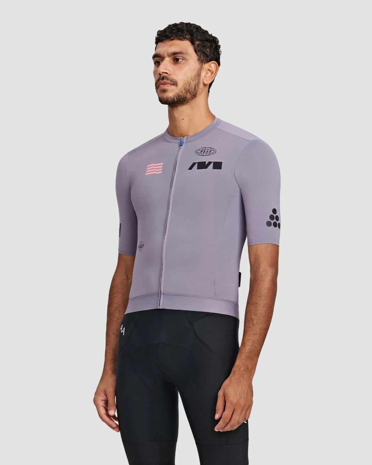 Fuse Pro Jersey - Purple Ash