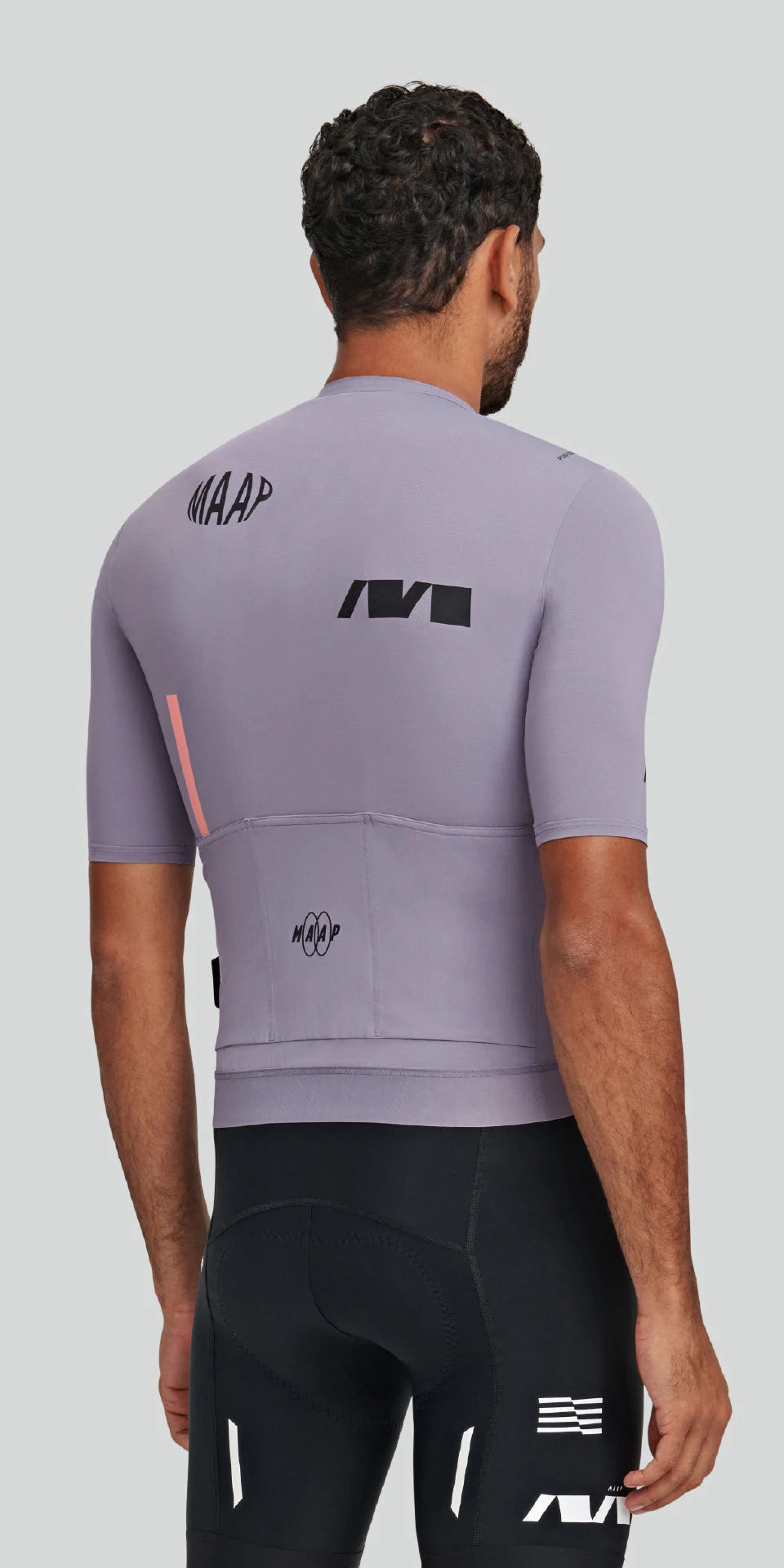 Fuse Pro Jersey - Purple Ash
