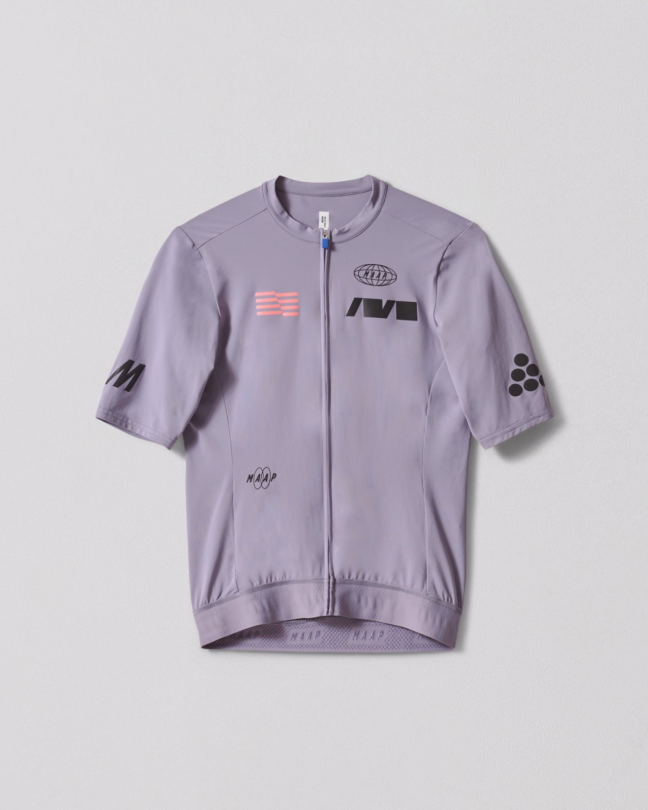 Fuse Pro Jersey - Purple Ash