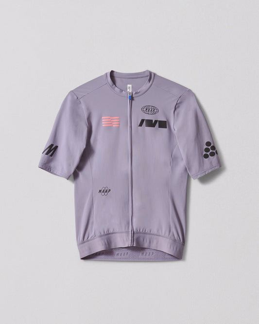 Fuse Pro Jersey - Purple Ash