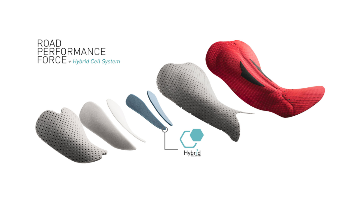 Bib Shorts Ultra HD Negra Mujer