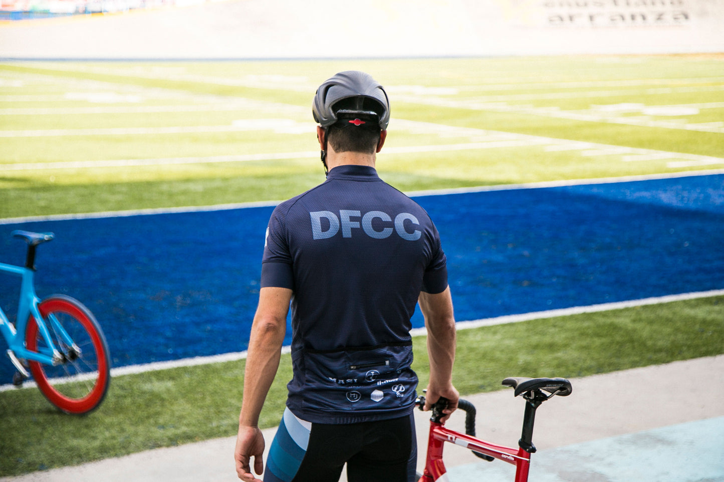 DFCC Team Jersey x NVAYRK 2017