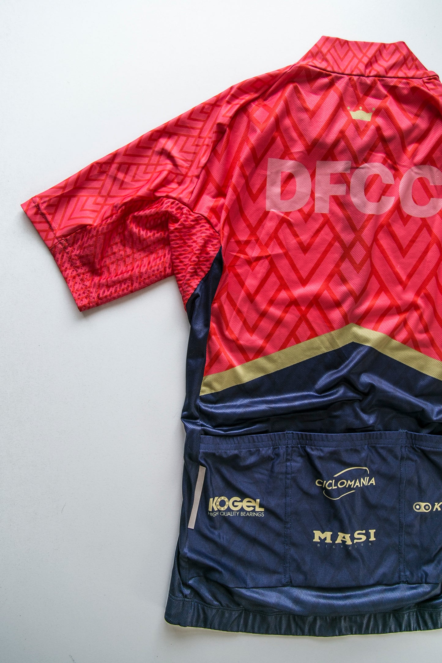 DFCC Team Jersey x NVAYRK 2019