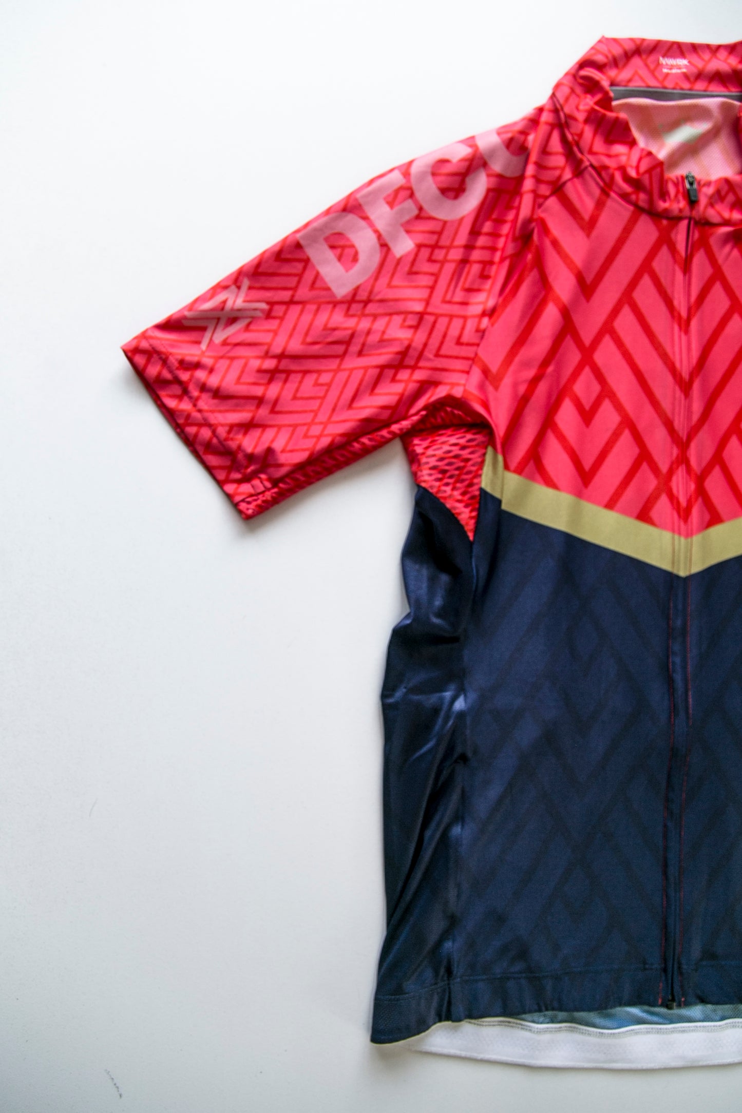 DFCC Team Jersey x NVAYRK 2019