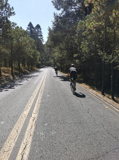 Ajusco | 10.04.2022