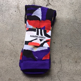 Cycling Socks - NVAYRK X GAMBETTE