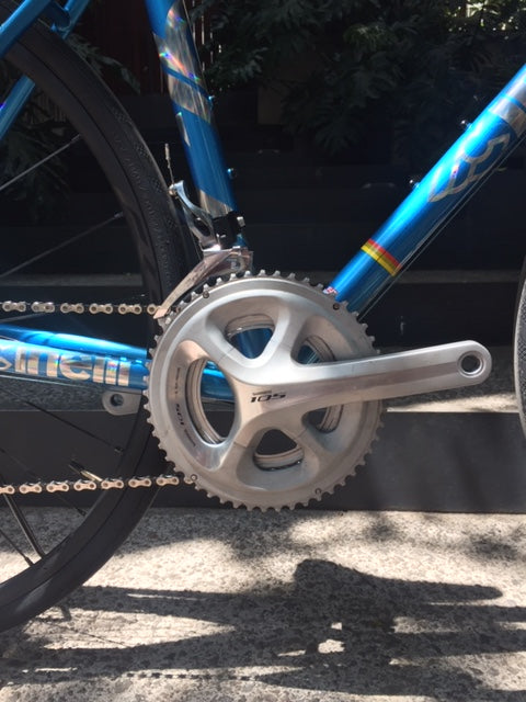 Vigorelli Disc 2020 - Talla 47cm