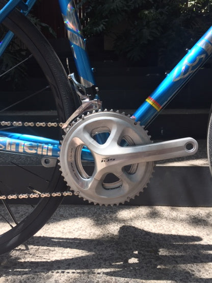 Vigorelli Disc 2020 - Talla 47cm