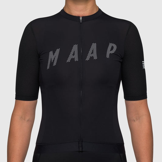 Women's Echo Pro Base Jersey - Black