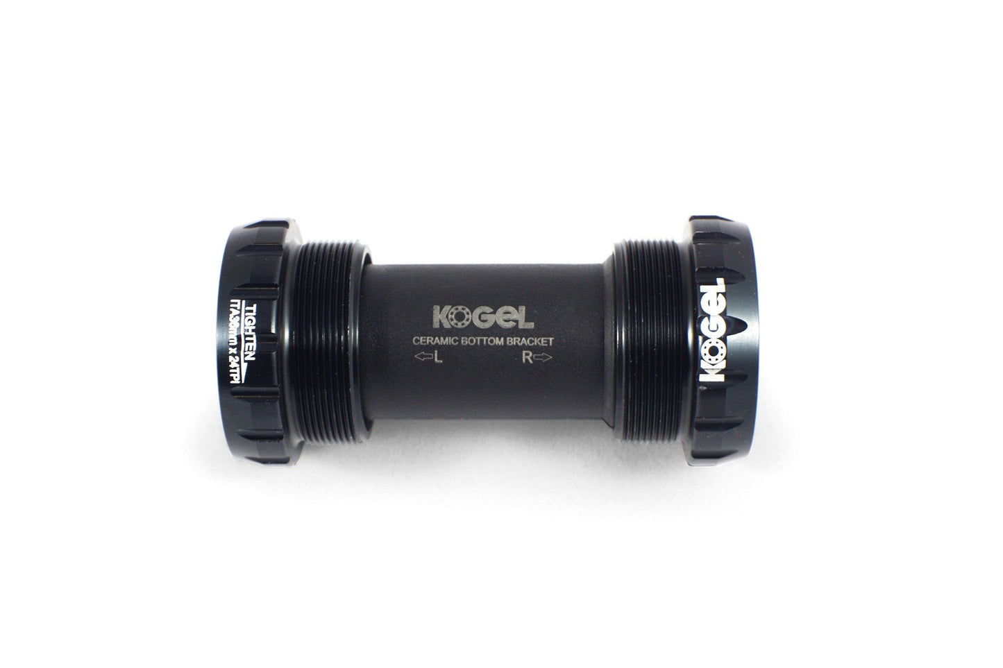 ITA-24 Shimano y SRAM