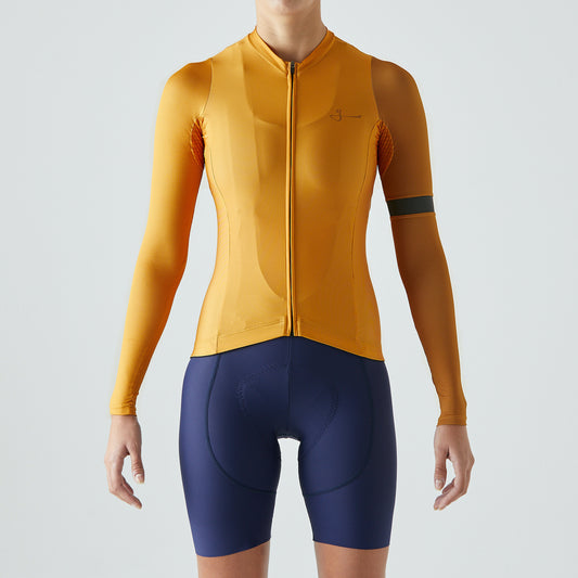 Jersey Mustard LS G90