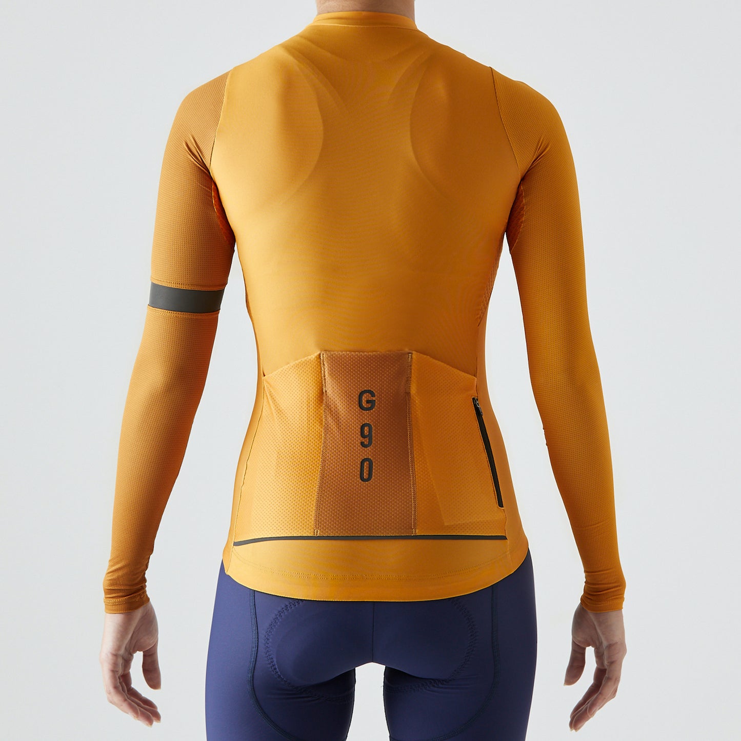 Jersey Mustard LS G90