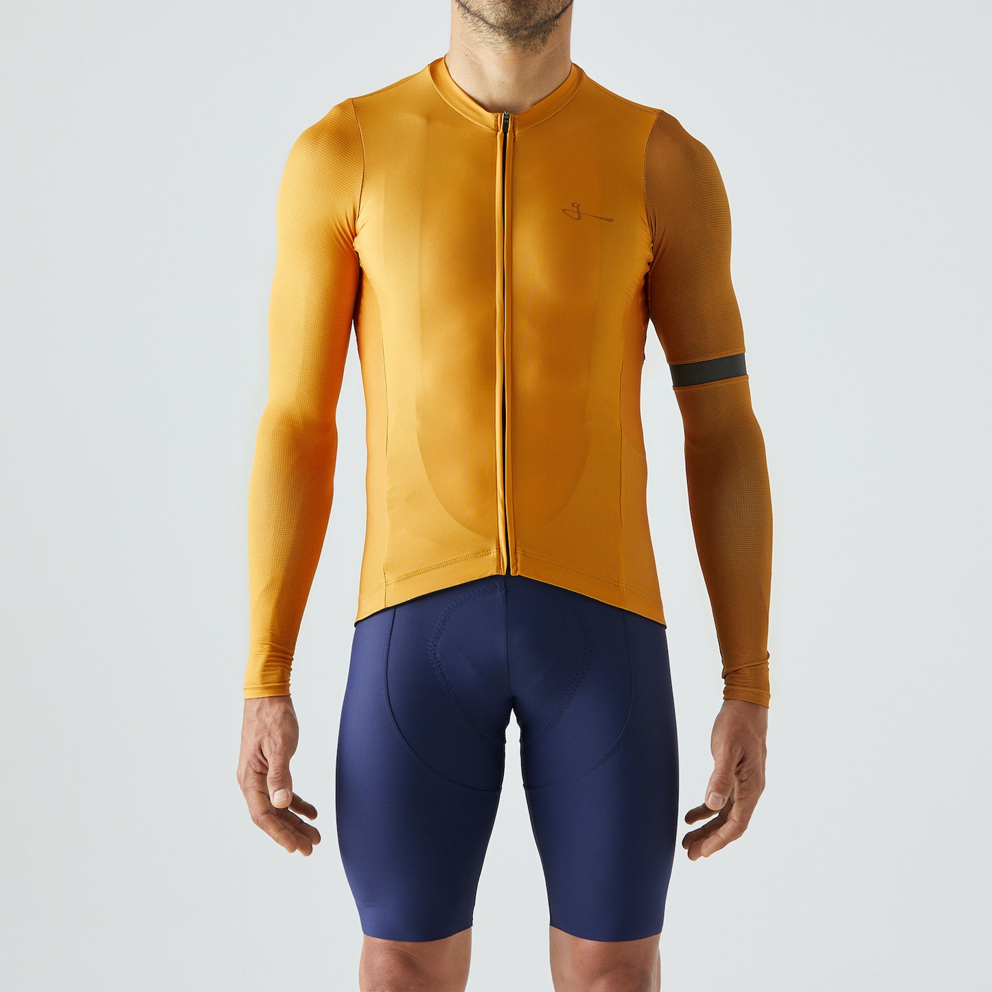 Jersey Mustard LS G90