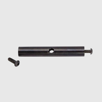 Barra transversal y tornillos