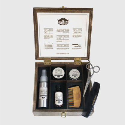BeardMan Kit