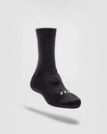 Knitted Oversock - Black