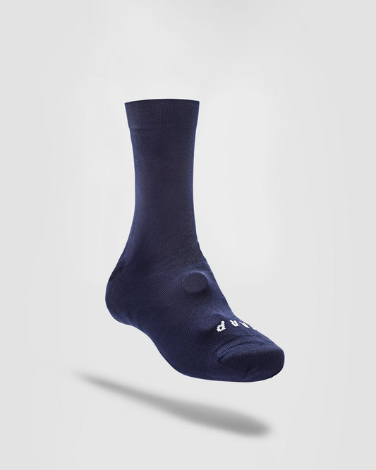 Knitted Oversock - Navy