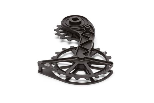 Kolossos | Sram AXS Road (Black)