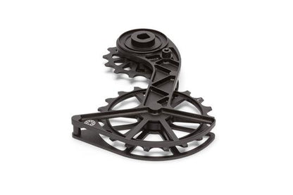 Kolossos | Sram AXS Road (Black)