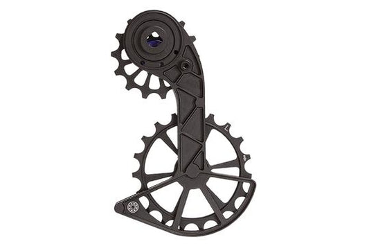 Kolossos | Sram AXS Road (Black)
