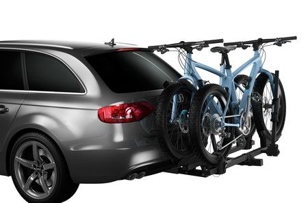 Thule T2 Classic Receptor 2 Bicicletas
