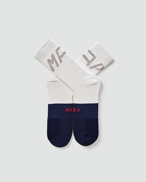 Adapt Sock -White