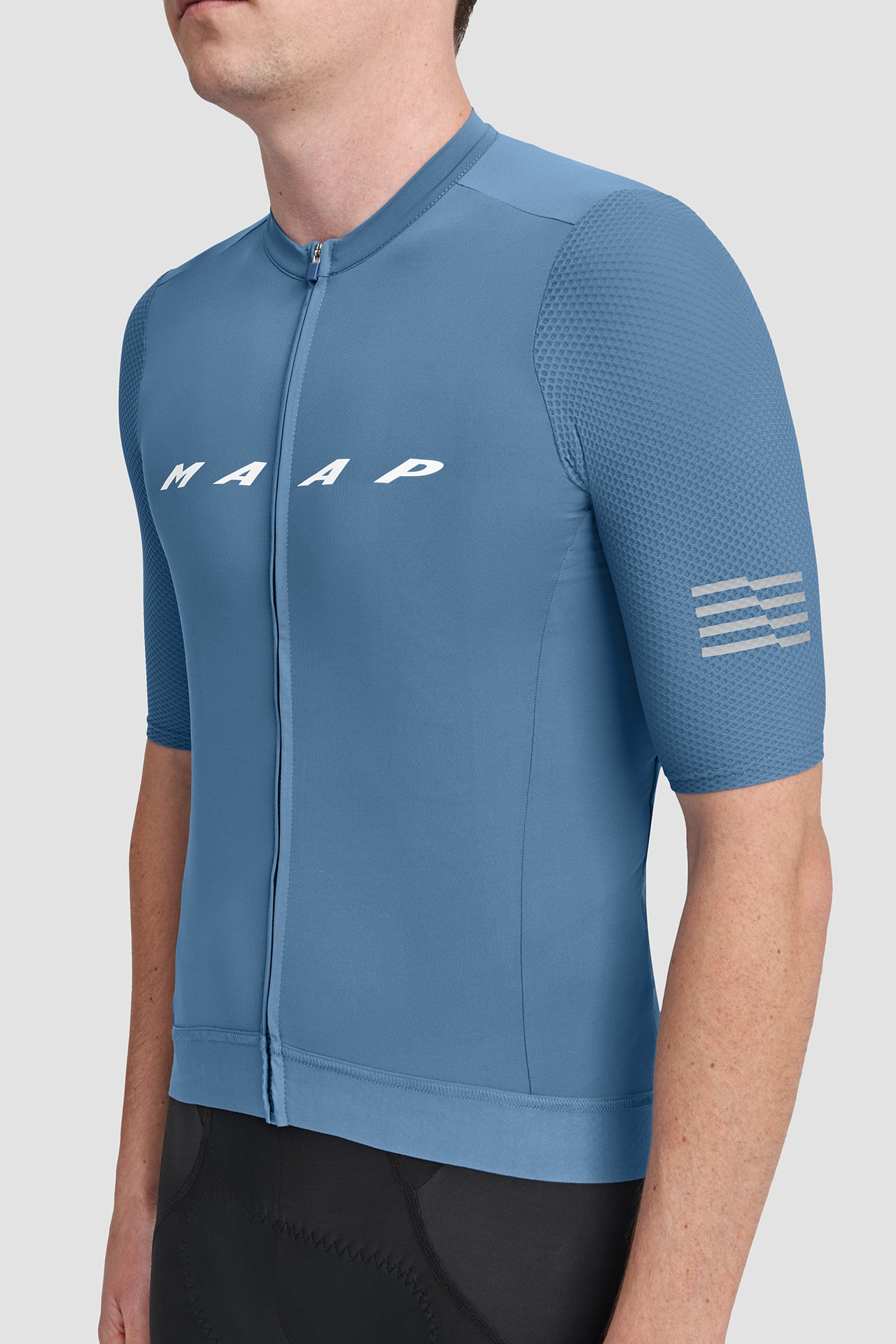 Evade Pro Base Jersey - Steel