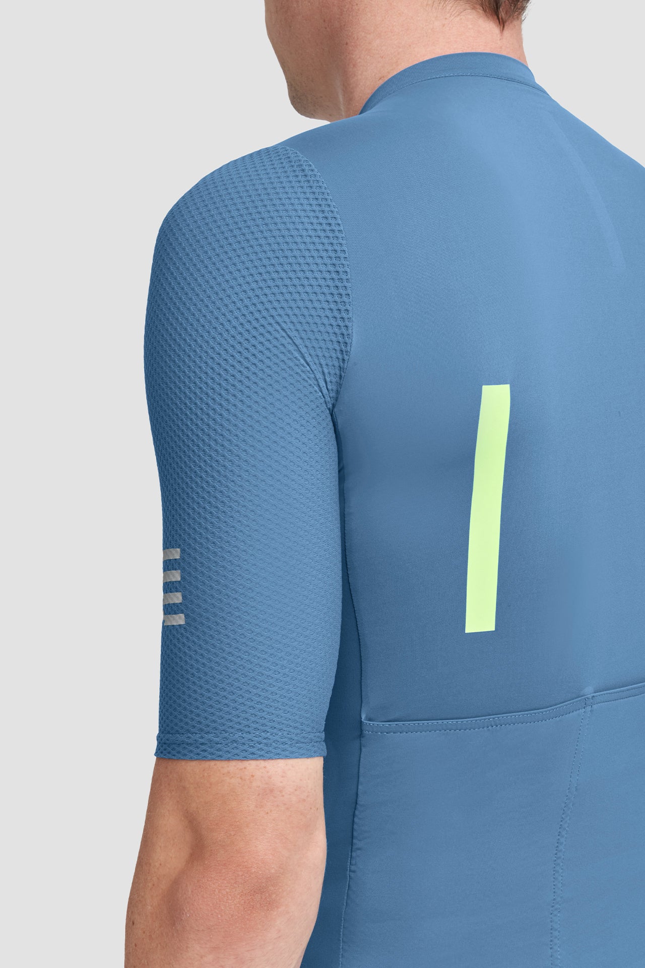 Evade Pro Base Jersey - Steel