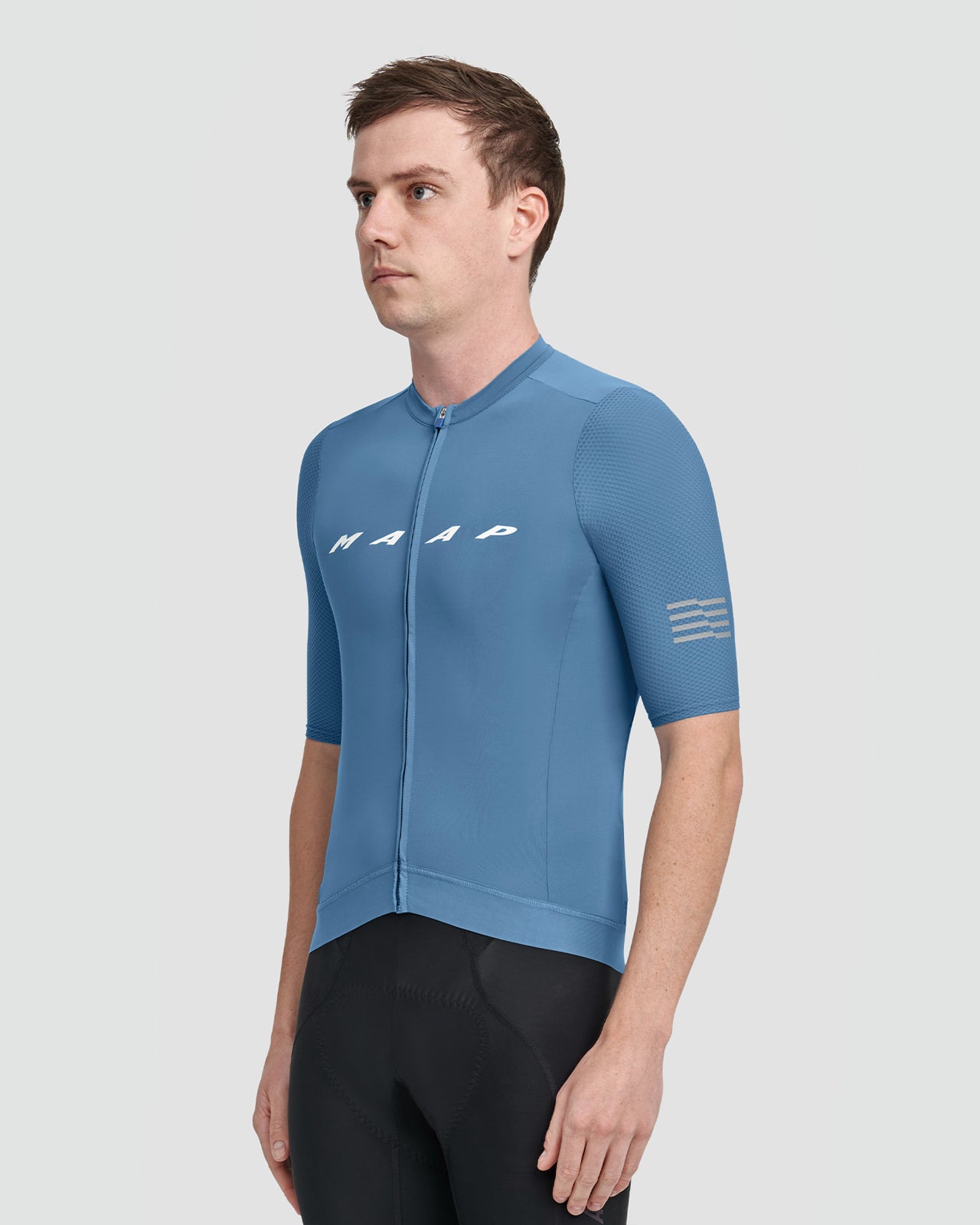 Evade Pro Base Jersey - Steel