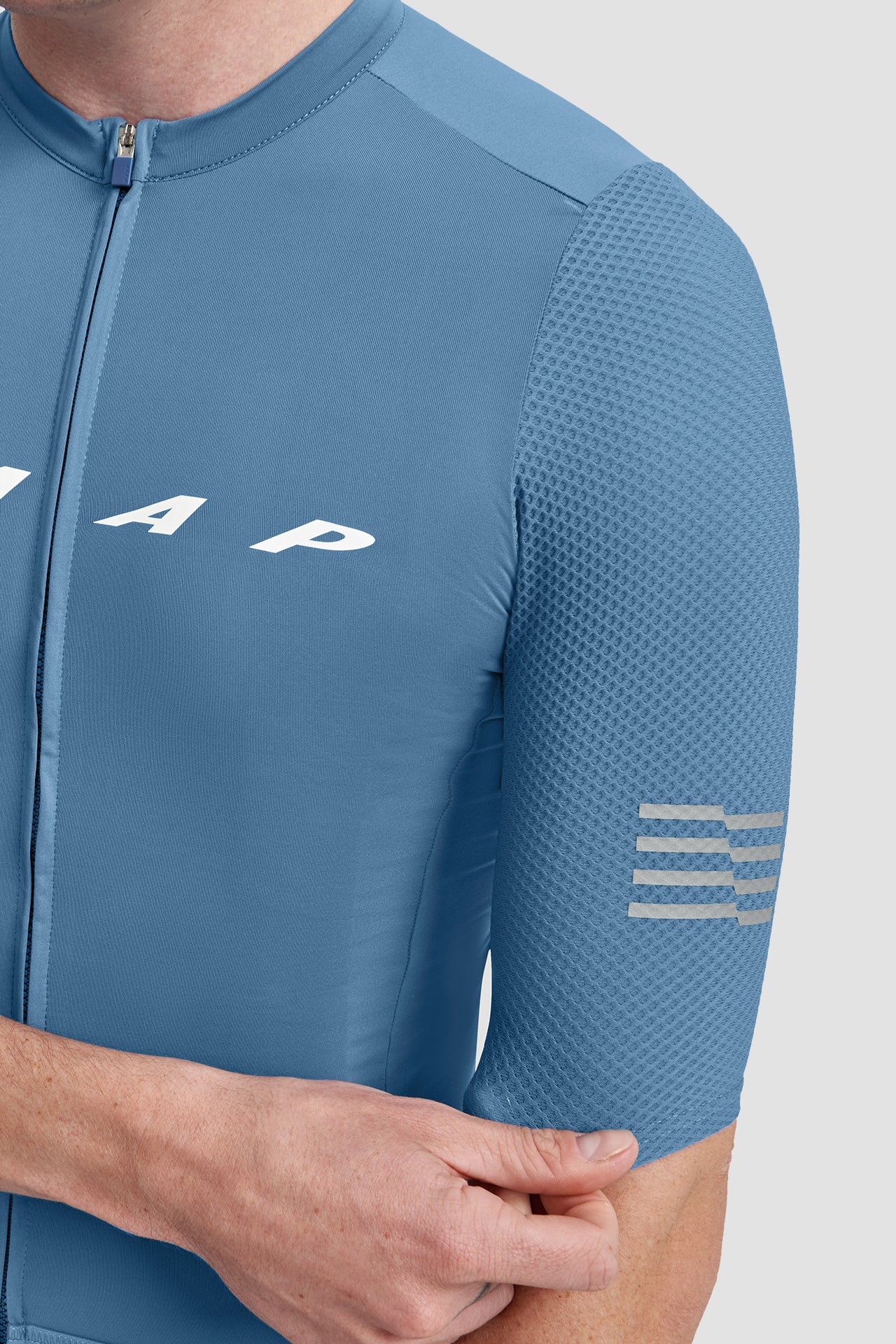 Evade Pro Base Jersey - Steel