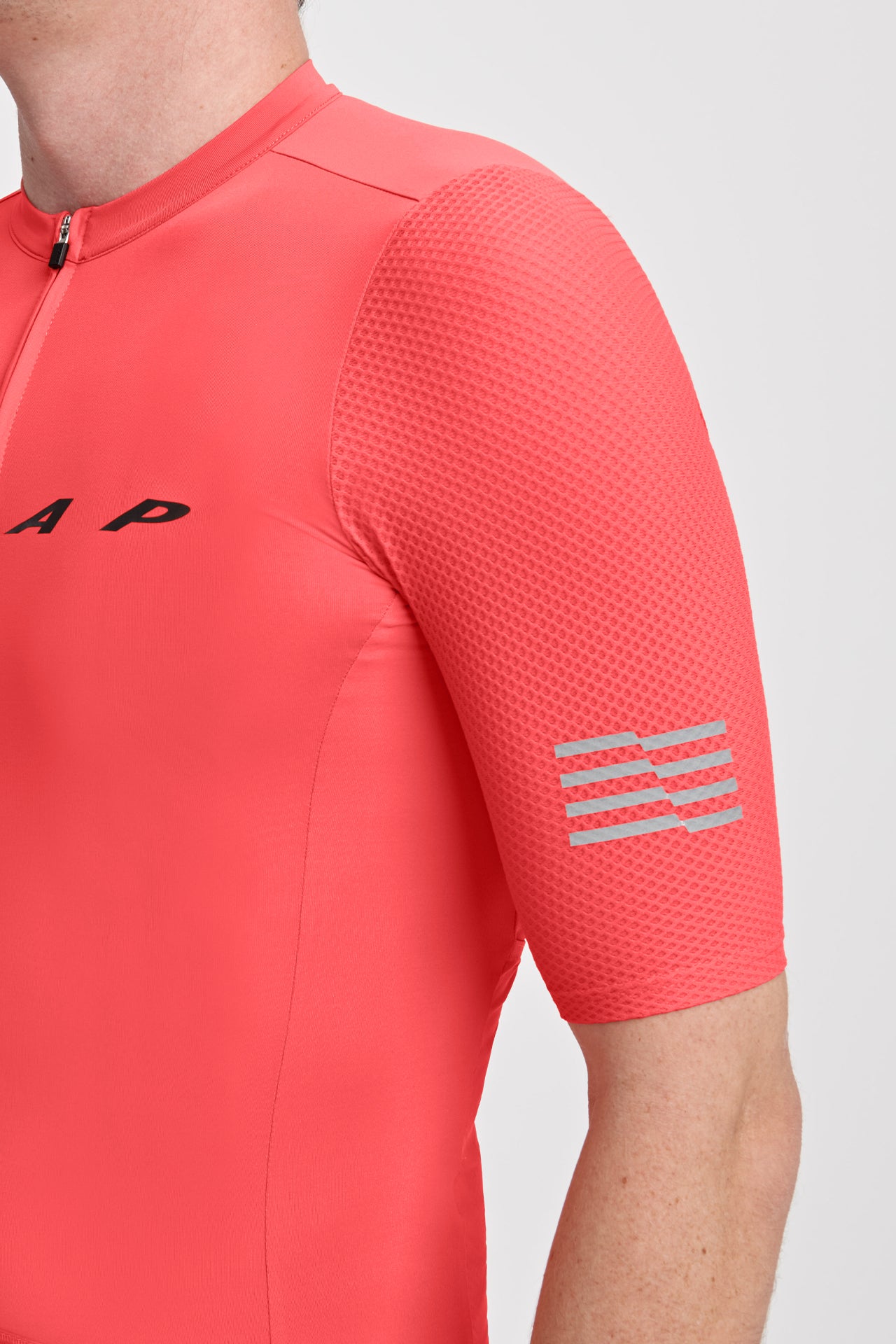 Evade Pro Base Jersey - Guava