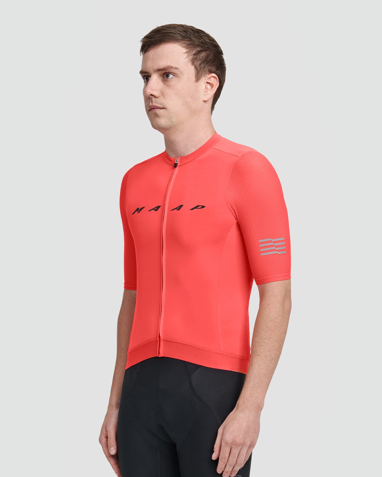 Evade Pro Base Jersey - Guava