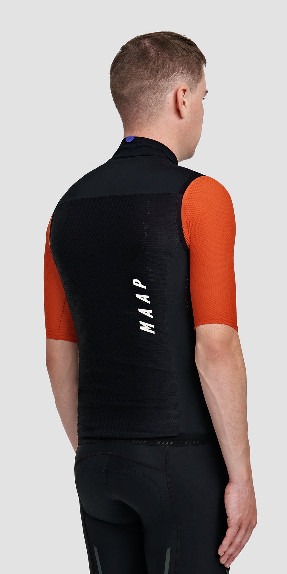 Draft Team Vest - Black