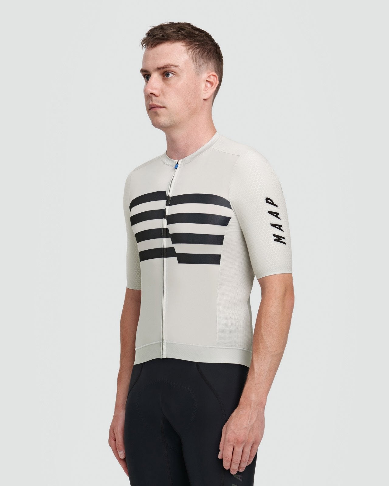 Emblem Pro Hex Jersey - Fog