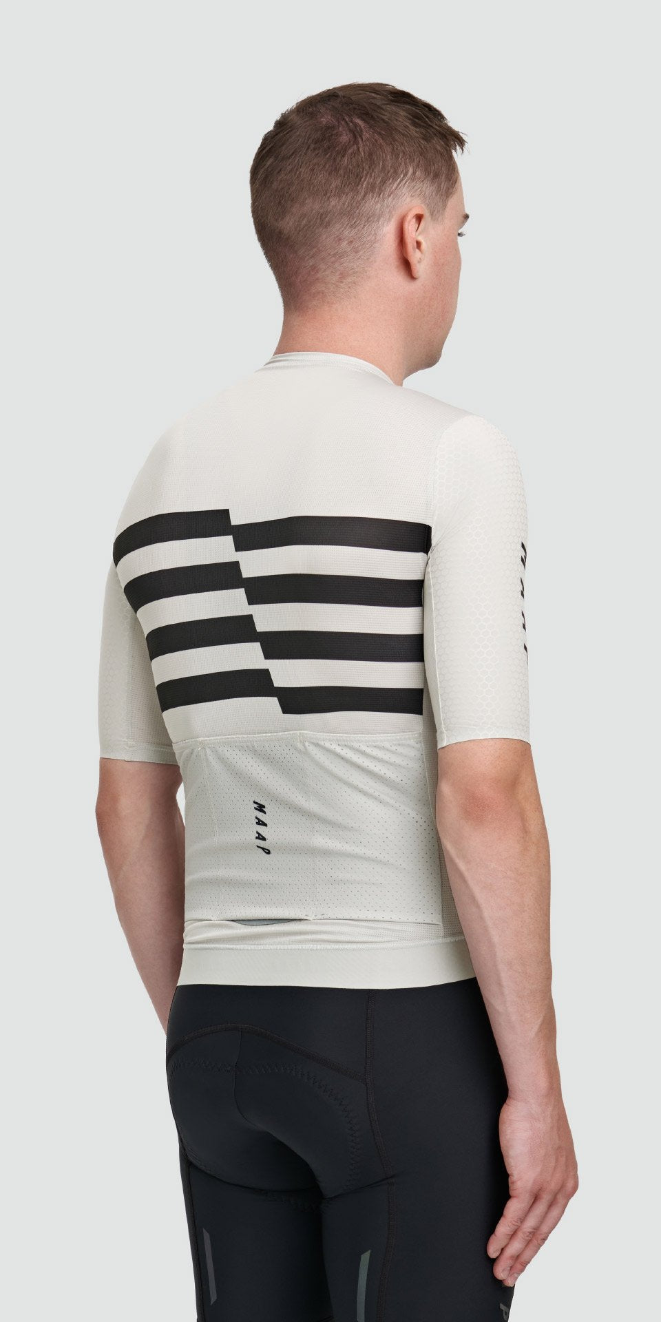 Emblem Pro Hex Jersey - Fog