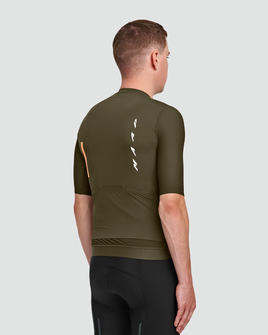 Evade Pro Base Jersey - Olive