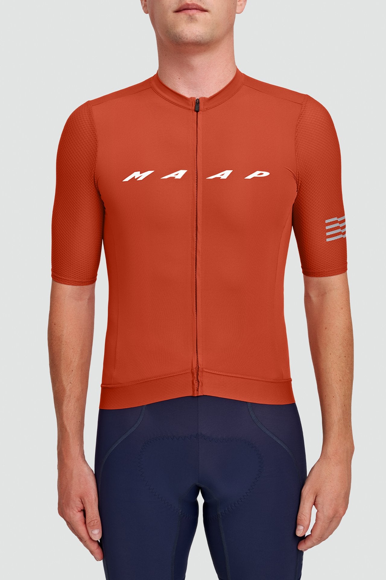 Evade Pro Base Jersey - Brick