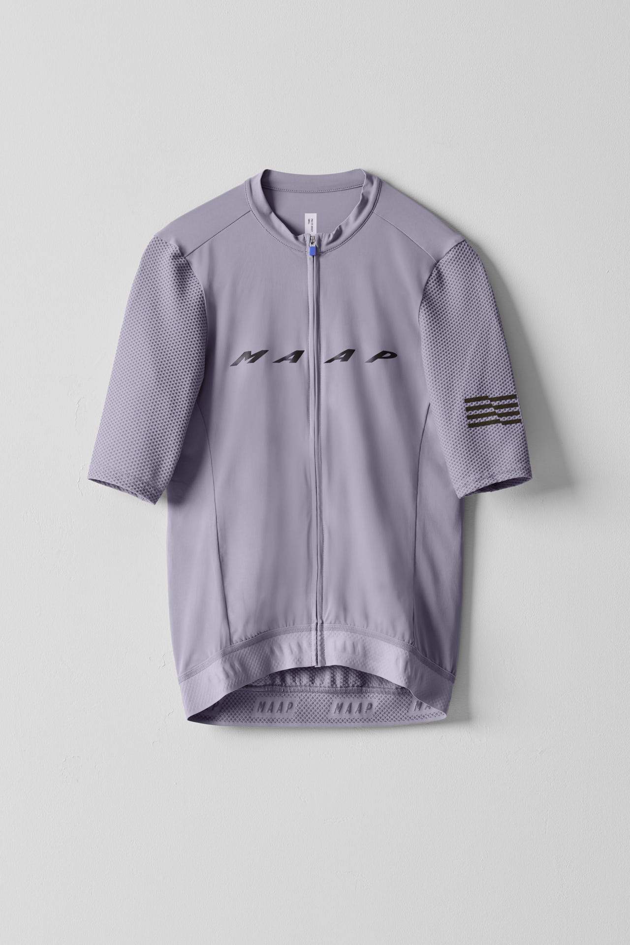 Evade Pro Base Jersey - Purple Ash