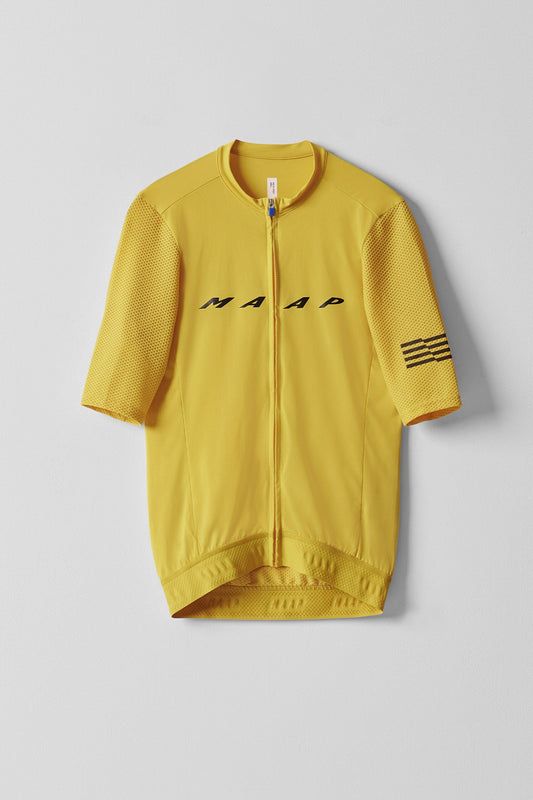 Evade Pro Base Jersey - Maize