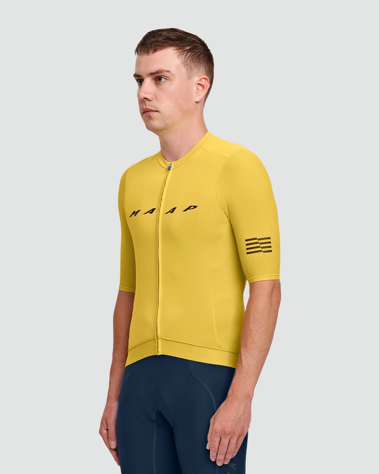 Evade Pro Base Jersey - Maize