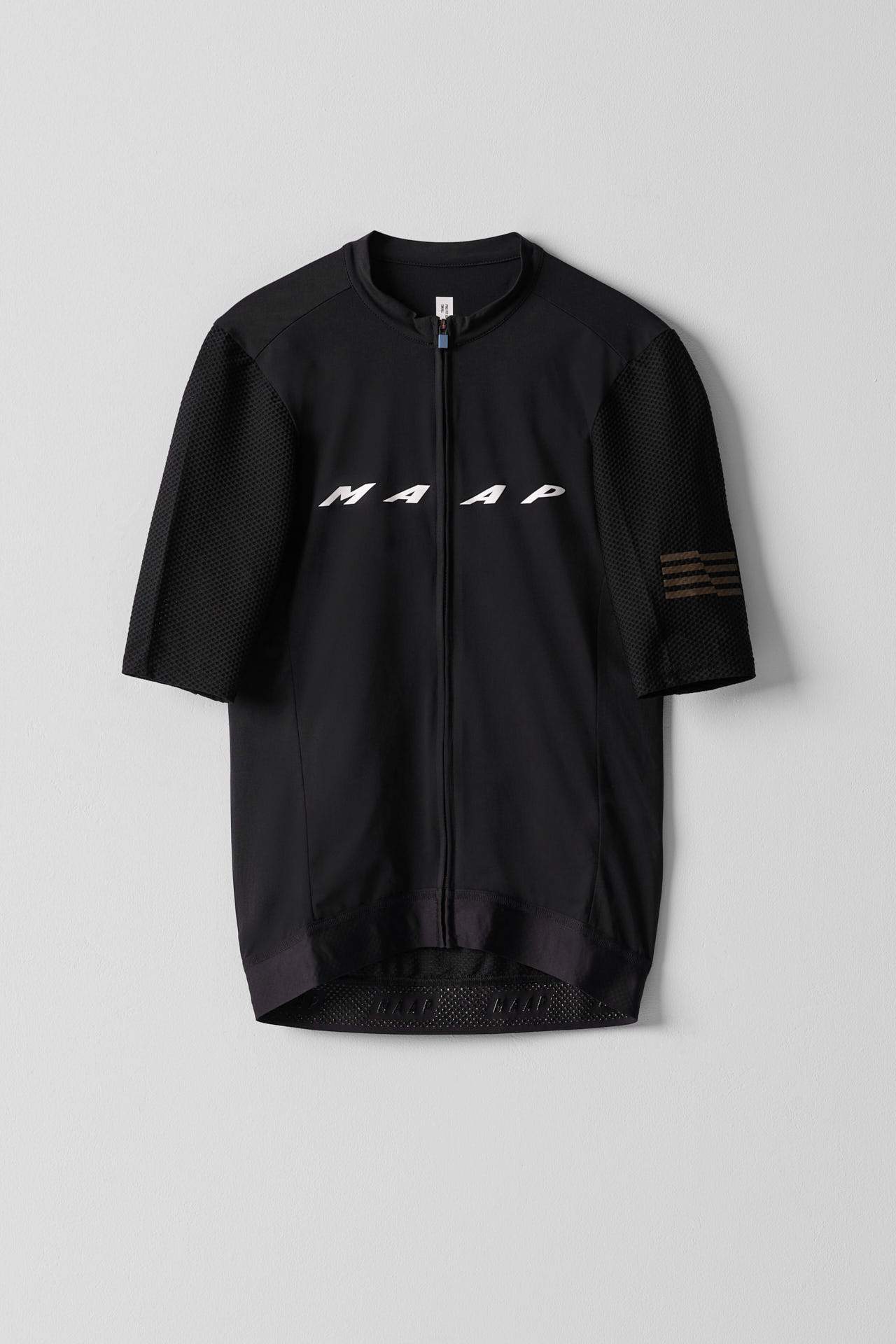 Evade Pro Base Jersey - Black