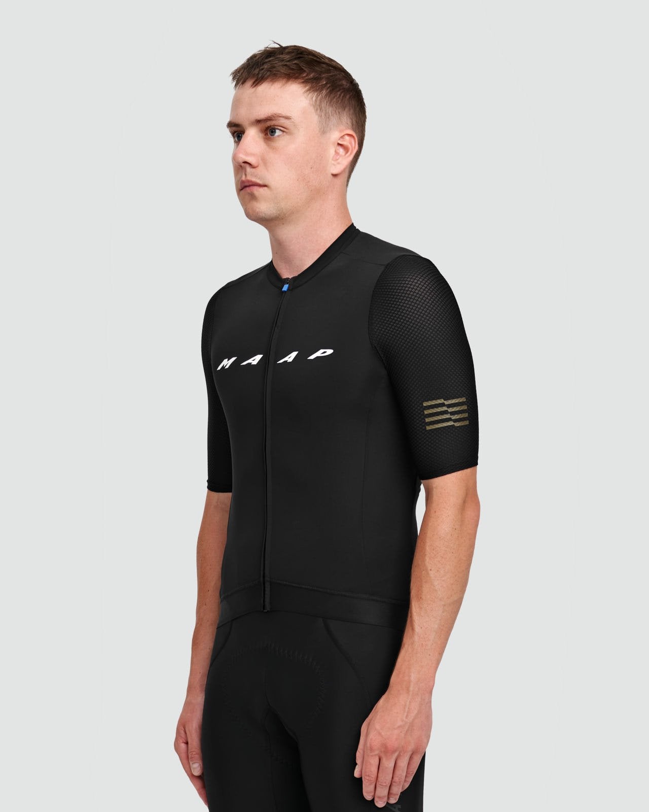 Evade Pro Base Jersey - Black