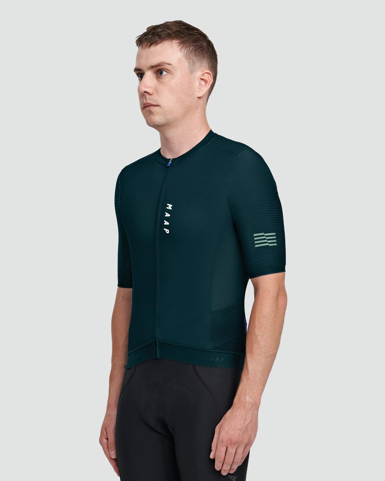 Stealth Race Fit Jersey - Midnight