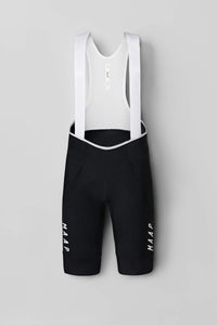 Team Bib Evo - Black/White