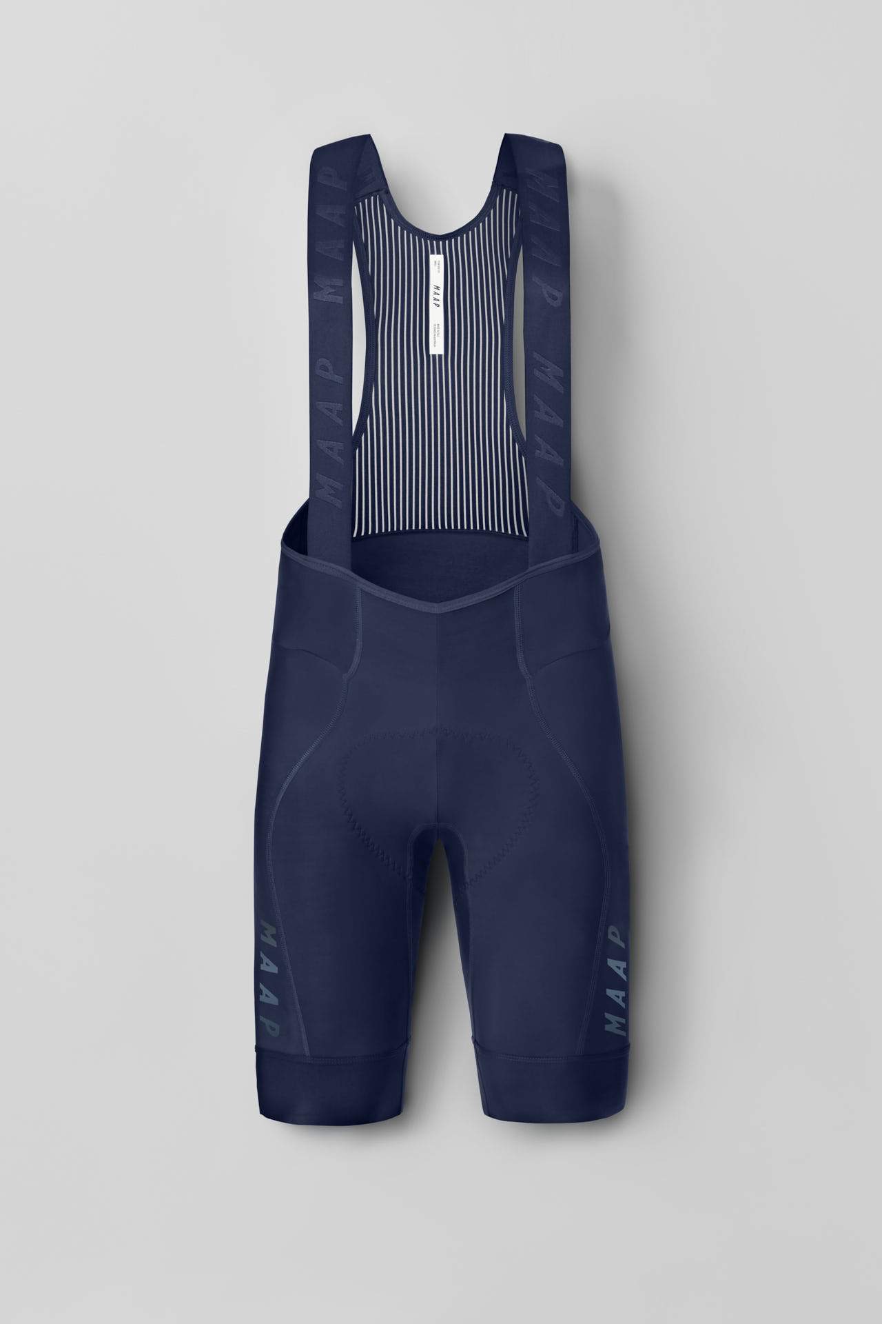 Team Bib Evo - Navy/Navy