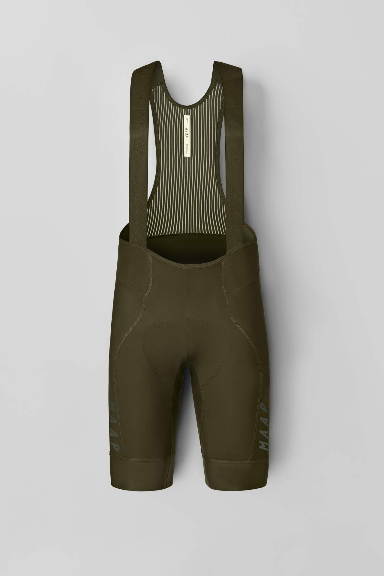 Team Bib Evo - Olive Drab